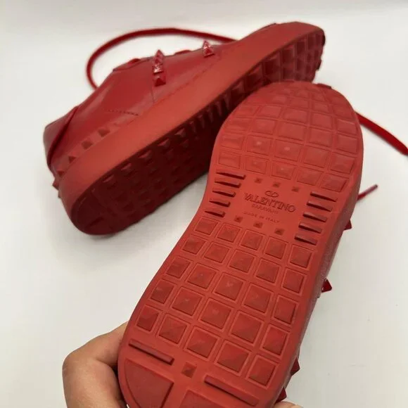 VALENTINO ROCKSTUD - Picture 6 of 6